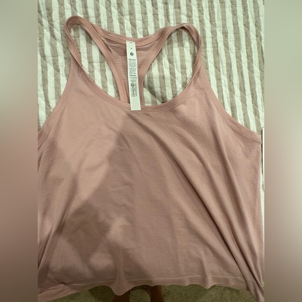 Swiftly tech raced back tank2.0